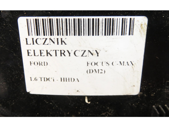 Přístrojová deska  Ford Focus C-MAX 2007 3M5F-10841B, 3M5F-10841B  
