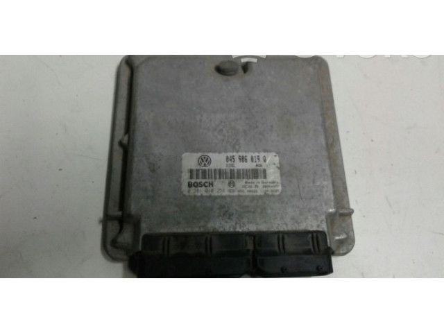 Řídící jednotka Bosch, 02810100258   Volkswagen Lupo 1998