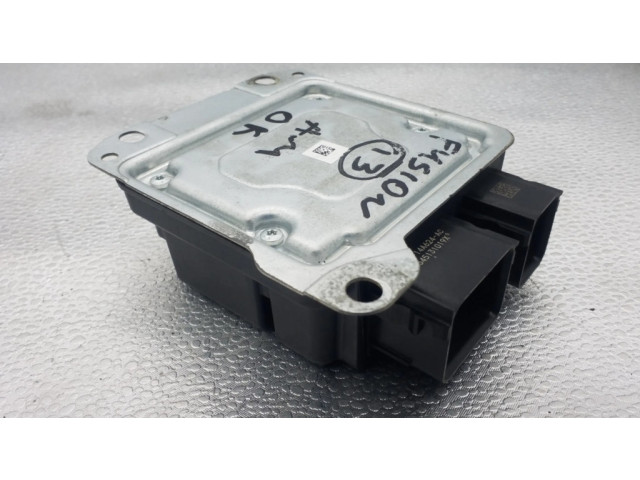 Блок подушек безопасности DS7T14B321BB, 0285012050   Ford Fusion II