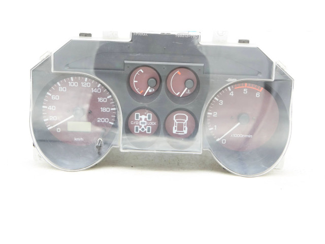 Přístrojová deska  Mitsubishi Pajero 2003 MR951170  