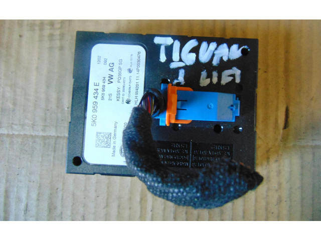 Блок управления 5K0959434E   Volkswagen Tiguan
