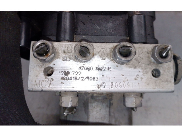 Jednotka ABS 476601842R, 476607694R   Renault Clio IV 2018