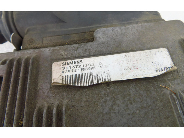 Řídící jednotka S113721102D, S113721102D   Renault Safrane 1997