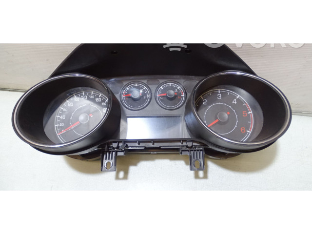 Přístrojová deska  Fiat Bravo 2009 554000980100  