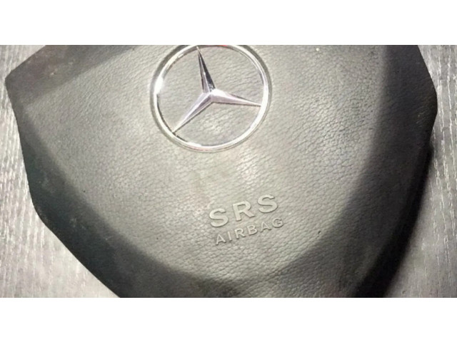 Подушка безопасности водителя 16986001029   Mercedes-Benz A W169