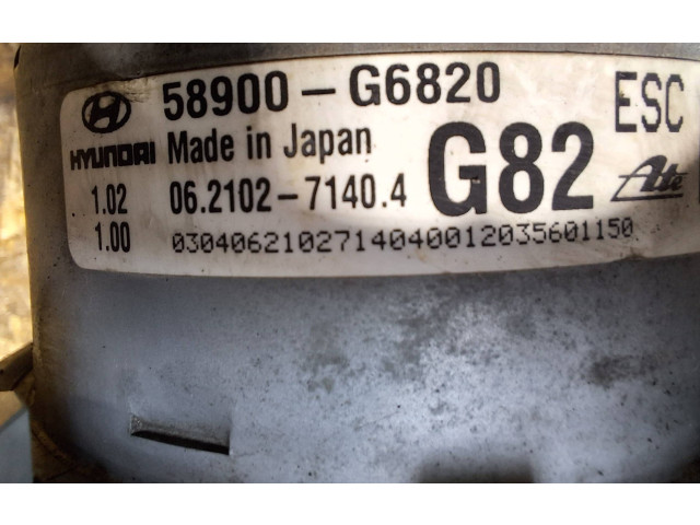 Jednotka ABS 58900-G6820, 06.7109-5193.3   KIA Picanto 2023