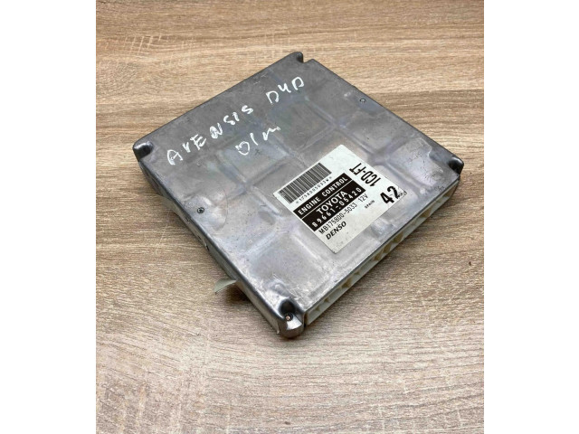 Řídící jednotka 8966105420, MB1758005033   Toyota Avensis T220 2000