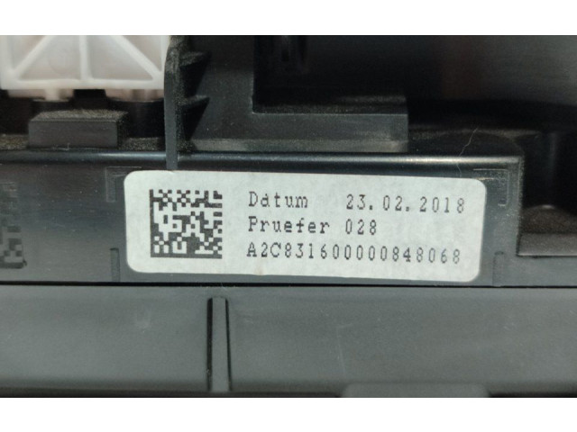 Панель приборов 81A920751B   Audi Q2 -       