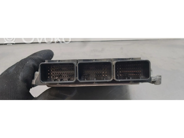 Блок управления двигателя 9664487580   Citroen C-Crosser