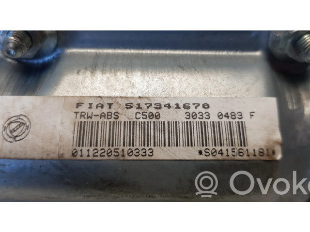 Подушка безопасности пассажира 517341670   Fiat Stilo