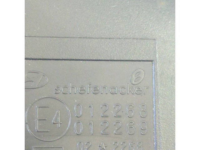 Зеркало электрическое     левое    Hyundai Tucson JM  2004-2009 года   