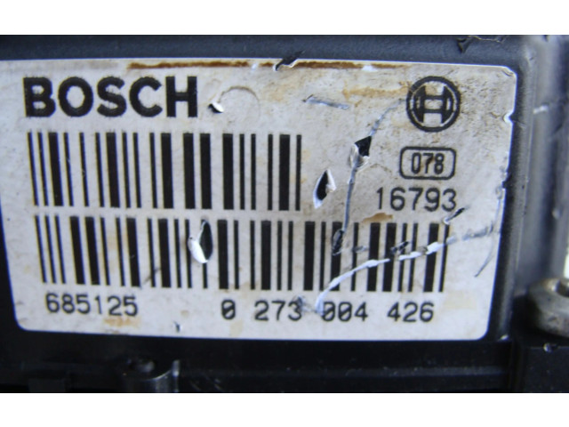 Блок АБС 0273004426   Fiat  Seicento/600  1997 - 2010 года