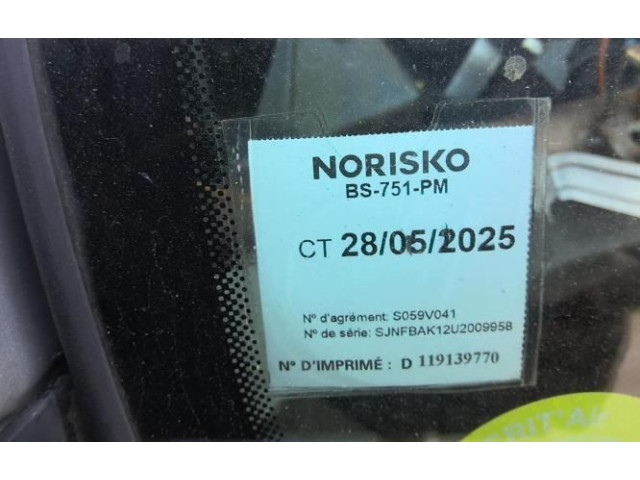Zpětné zrcátko  Nissan Micra 2006  96302AX90A  