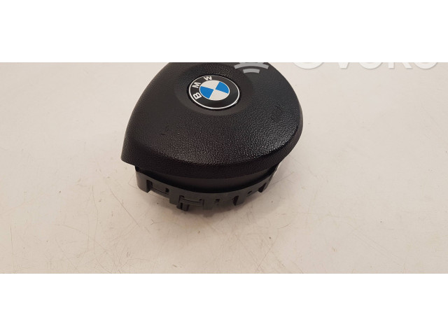 Подушка безопасности водителя 305166199001AJ, 33677051505W   BMW X1 E84
