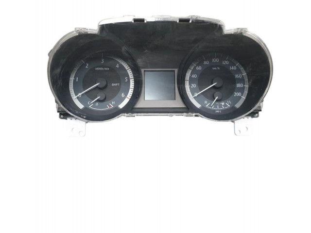 Панель приборов 769167700   Toyota Land Cruiser (J120)       