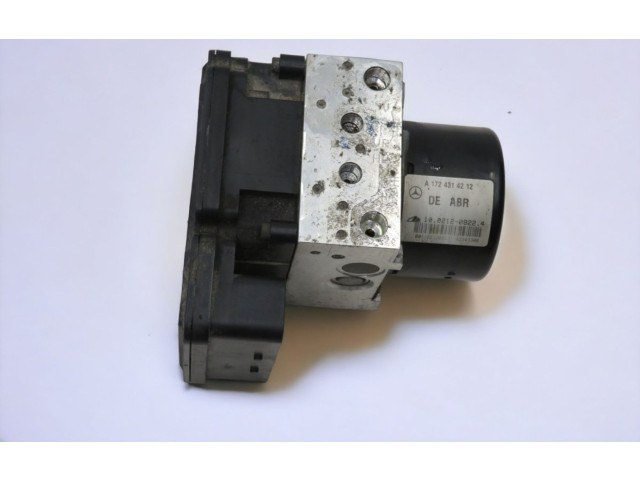 Jednotka ABS A1729014000, A1729014000   Mercedes-Benz C W204 2013