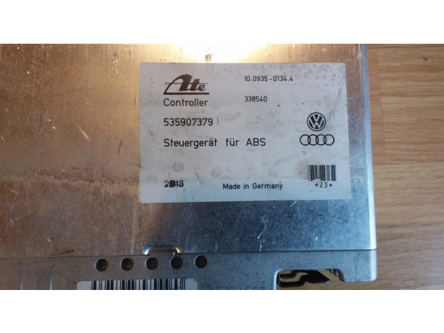 Блок управления АБС 535907379   Volkswagen PASSAT B3