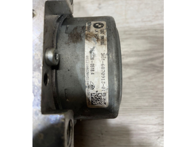 Jednotka ABS 6870914, 6870913   BMW 4 F32 F33 2015