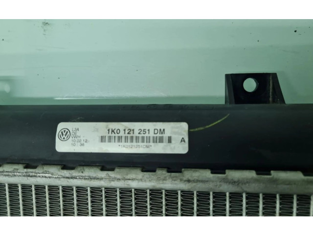 Vstřikovač 1K0121251DM   Volkswagen Scirocco     
