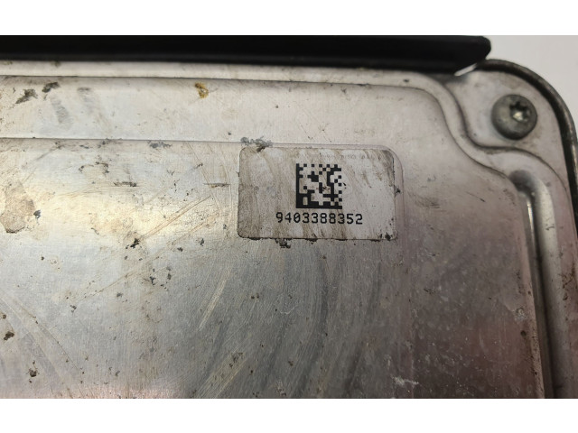 Řídící jednotka 0281016676, 391012F255   Hyundai ix35 2011