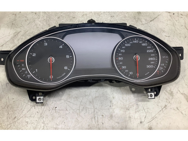 Přístrojová deska  Audi A6 S6 C7 4G 2013 4G8920931N  