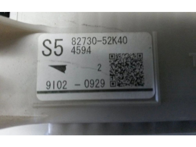   Pojistková skříňka 8273052K40, 8273052K40   Toyota Yaris 2017