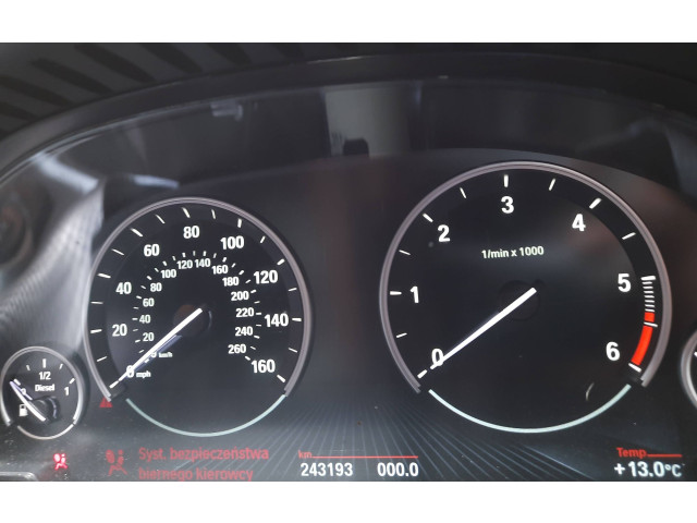Панель приборов 9363247   BMW 6 F06 Gran coupe       