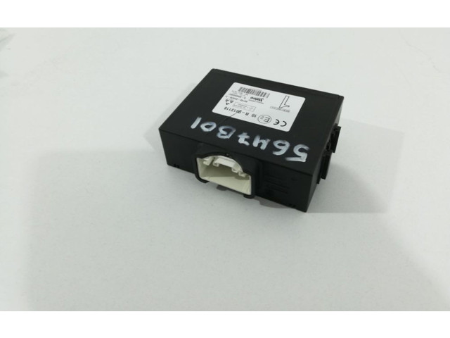Блок управления парковки Toyota Aygo AB10  2005 - 2014 года 0H030, 89740      