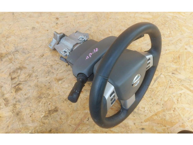 Volant Nissan Quest 2008   