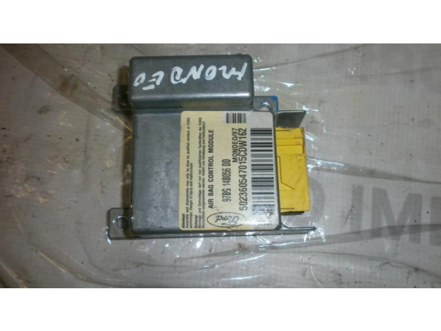 Блок подушек безопасности 97bg14b056dd, CDW162   Ford Mondeo MK II