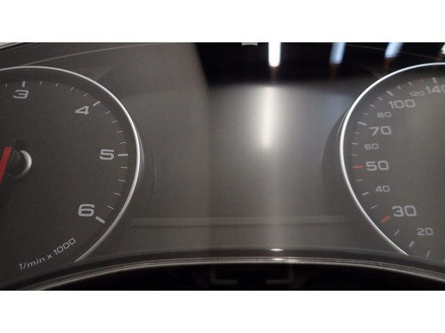 Přístrojová deska  Audi A7 S7 4G 2017 4G8920935A  