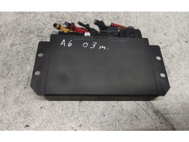 Блок комфорта 4B0962258L   Audi A6 S6 C5 4B   
