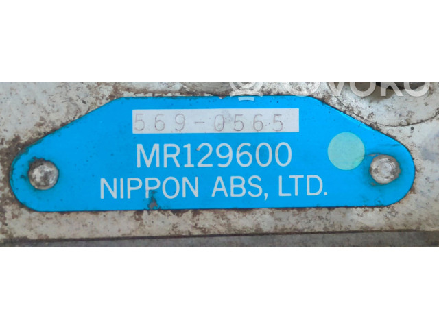 Блок АБС MR129600   Mitsubishi  Montero   -  года