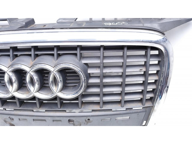 Верхняя решётка Audi A3 S3 8P 2003-2012 года 8P4853651A      