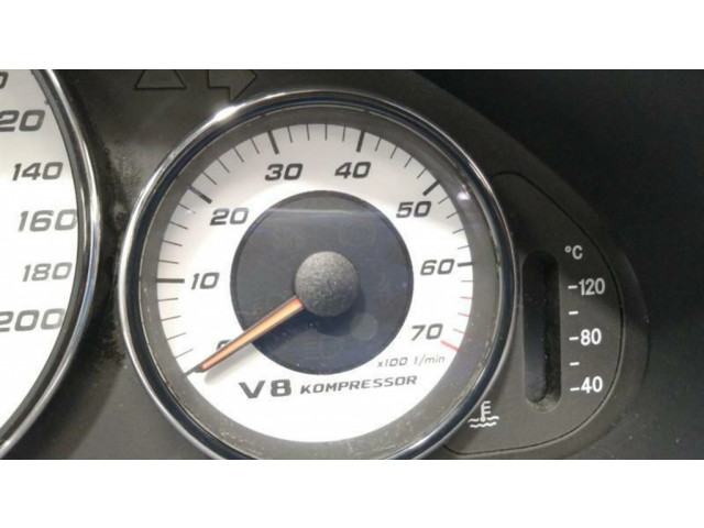 Панель приборов A2195405111   Mercedes-Benz CLS AMG C219       