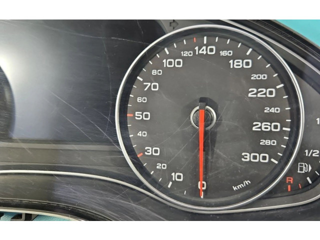 Přístrojová deska  Audi A7 S7 4G 2015 4G8920934H, IMPRK1377634  