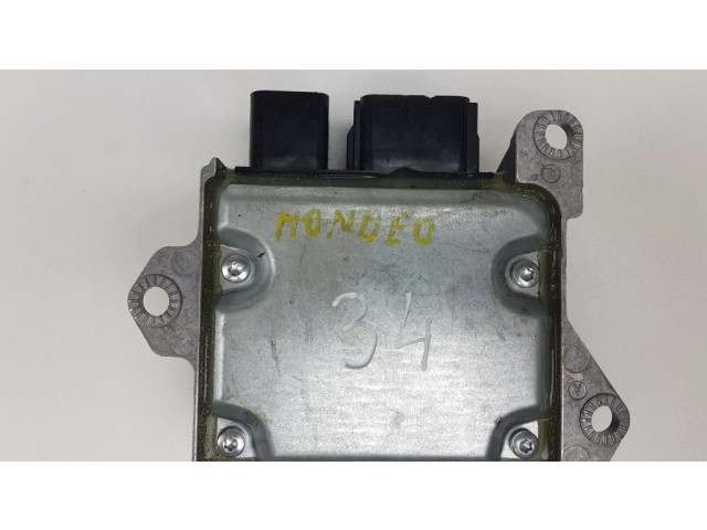 Блок подушек безопасности 4S7T14B056AC, 603951000   Ford Mondeo Mk III