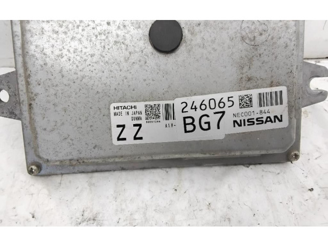 Řídící jednotka 237033VA2A, 237033VA2A   Nissan Micra 2015