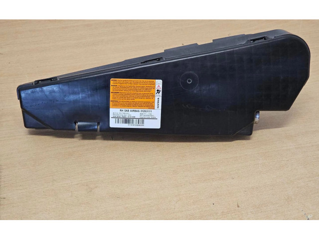 Надувная подушка для сиденья     31263111    Volvo S60 