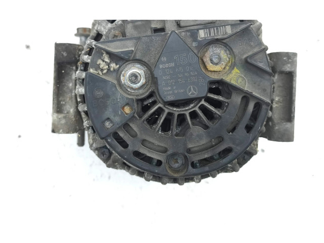 Генератор A0121546302   Chrysler PT Cruiser      