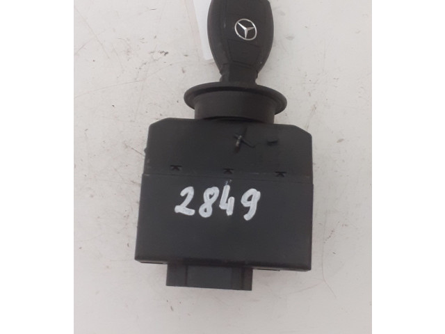 Řídící jednotka A1695453432, A6401507579   Mercedes-Benz A W169 2006