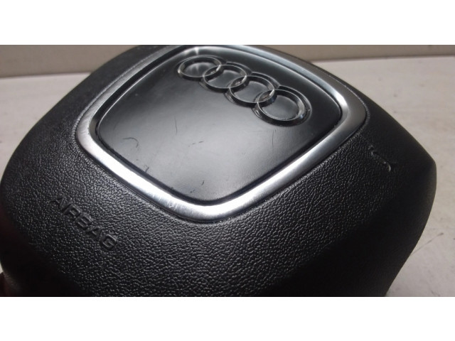 Подушка безопасности водителя 4L0880201Q   Audi Q7 4L