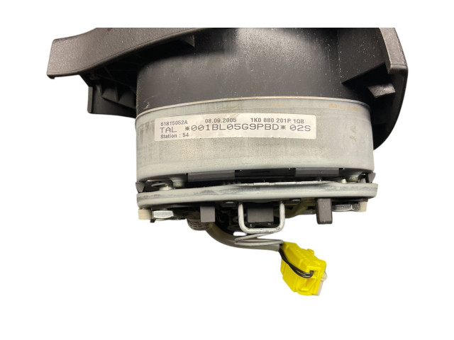 Руль Volkswagen Golf Plus  2005 - 2013 года 1K0880201P      