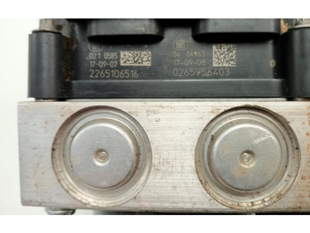Jednotka ABS 476602079R   Renault Kangoo I 2017