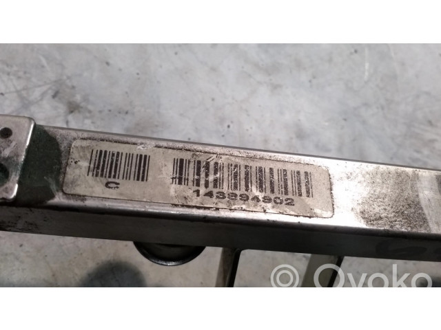 Vstřikovací lišta 143894902, 1437442   BMW 5 E39  pro benzínový motor 2.0  0161
