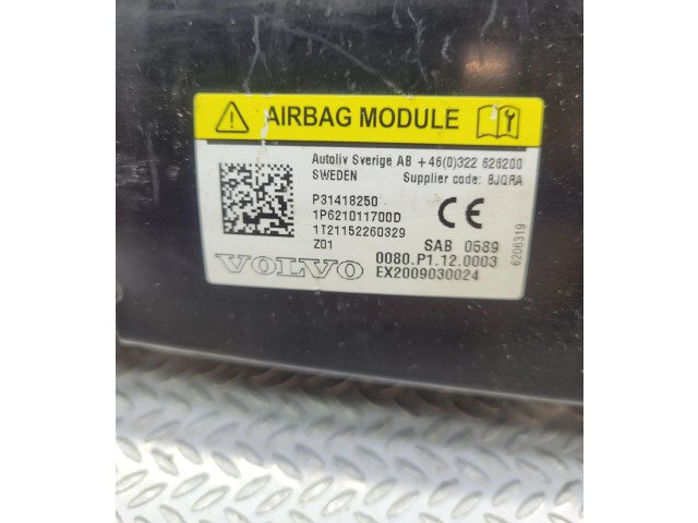 Подушка безопасности в сиденье P31418250   Volvo V40 Cross country