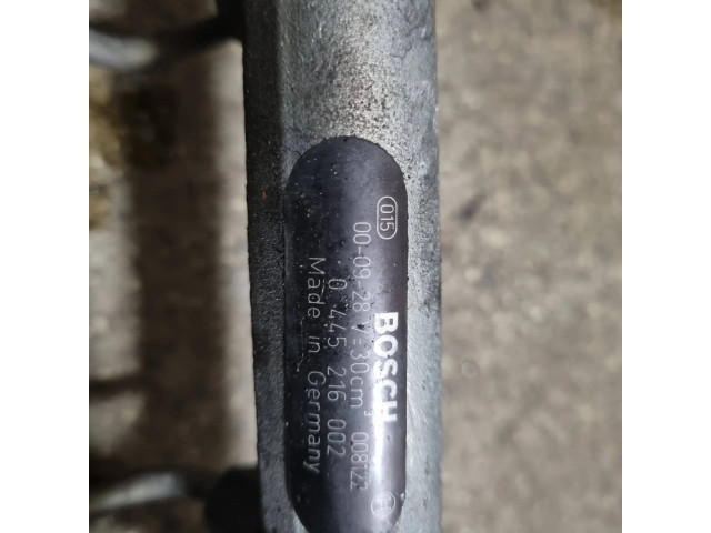 Vstřikovací lišta 0445216002   BMW 5 E39  pro naftový motor 3.0  