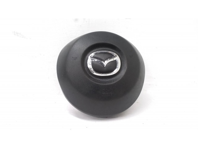 Подушка безопасности водителя CE0080P1110022, VZR53CH9NUY   Mazda 3 III