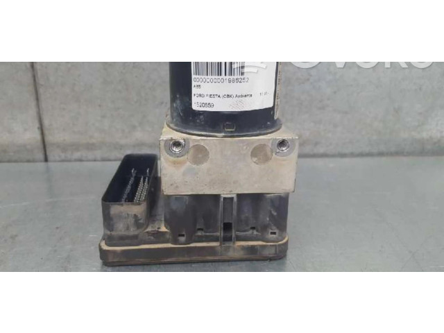 Jednotka ABS 2S612M110CE, 2S612M110CE   Ford Fiesta 