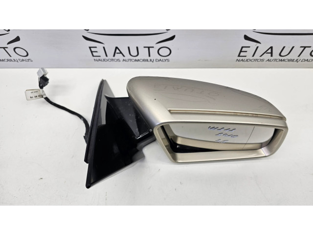 Zpětné zrcátko pravé Mercedes-Benz E W212 2010  A2128100276, A3159444  